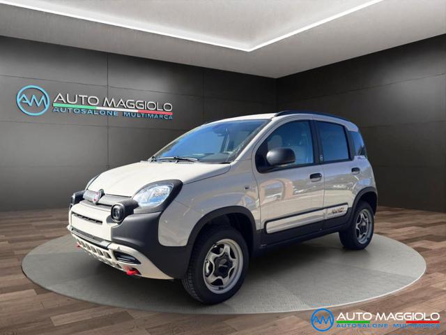 FIAT Panda 0.9 TwinAir Turbo 85CV S&S 4x4 4x40° Km 0 