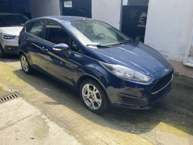 FORD Fiesta TREND 1.0 - 80cv 5porte 