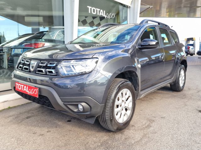 DACIA Duster 1.0 TCe 100 CV ECO-G 4x2 Comfort GARANZIA DACIA 