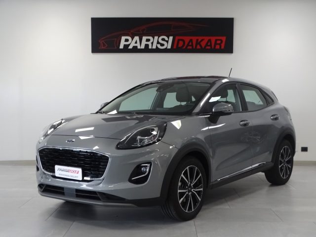 FORD Puma 1.0 EcoBoost Hybrid Titanium *PROMO PARISI GROUP* 