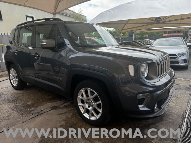 JEEP Renegade 1.3 T4 DDCT SOLO 30MILA KM + GPL 