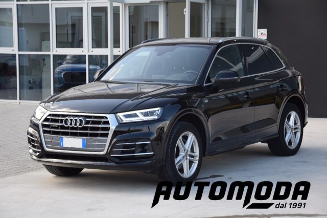 AUDI Q5 2.0tdi Mhev S-line Quattro 204CV 