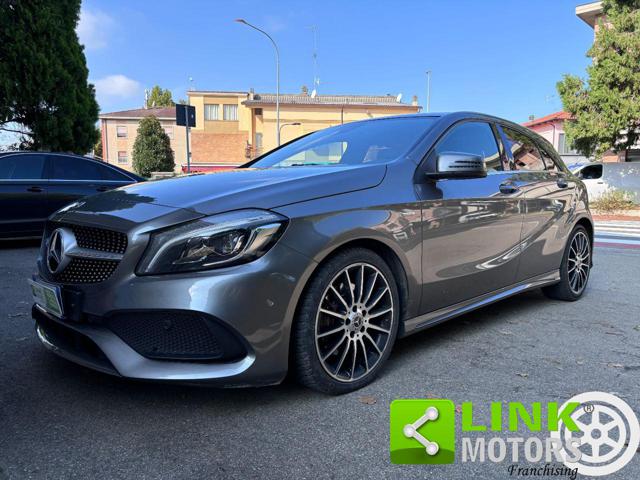 MERCEDES-BENZ A 220 d Automatic Premium AMG 