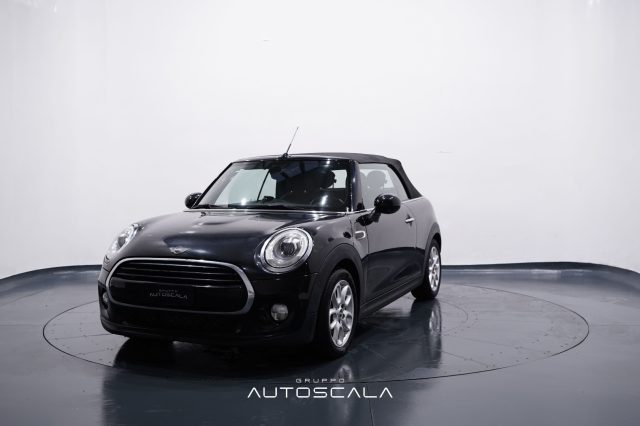 MINI Cabrio 1.5 Cooper D 