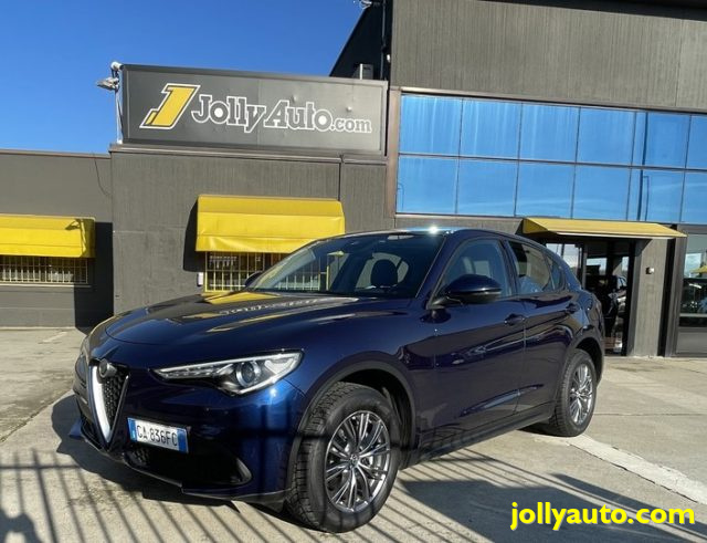 ALFA ROMEO Stelvio 2.2 Turbodiesel 190 CV AT8 Q4 Super 