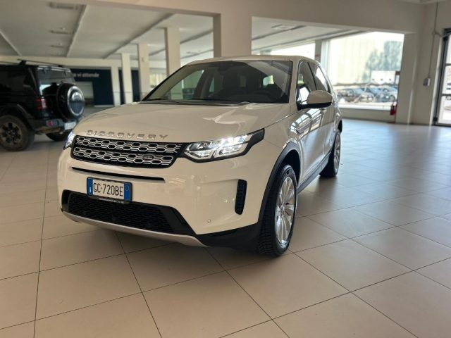 LAND ROVER Discovery Sport 2.0D I4-L.Flw 150 CV AWD Auto S 