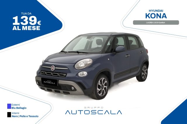 FIAT 500L 1.4 95cv S&S Cross 