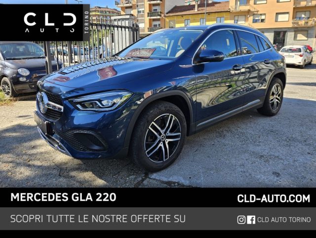 MERCEDES-BENZ GLA 220 d Automatic 