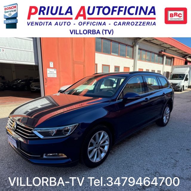 VOLKSWAGEN Passat Variant 2.0 TDI DSG Business BlueMotion Tech 