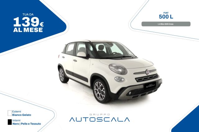 FIAT 500L 1.4 95cv S&S Cross 