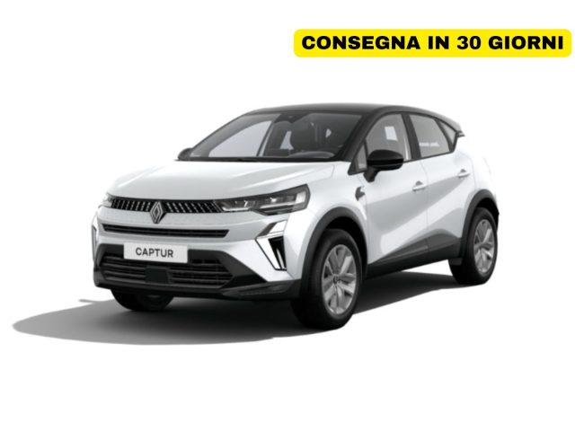 RENAULT Captur Bianco perlato