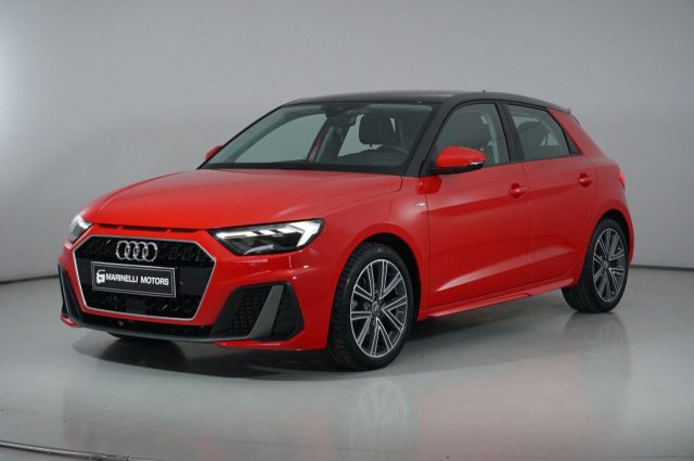 AUDI A1 30 SPB TFSI S LINE EDITION MATRIX 17" 