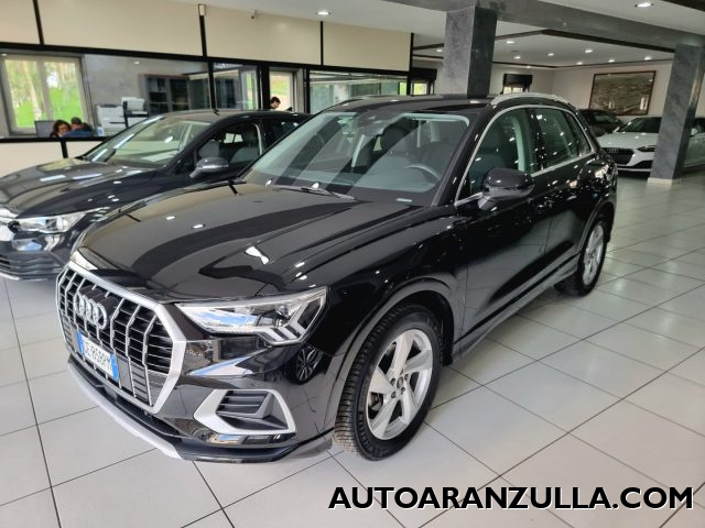 AUDI Q3 Nero metallizzato