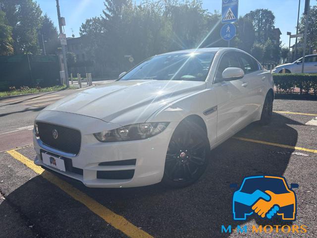 JAGUAR XE 2.0 D 240 CV AWD aut. Prestige 