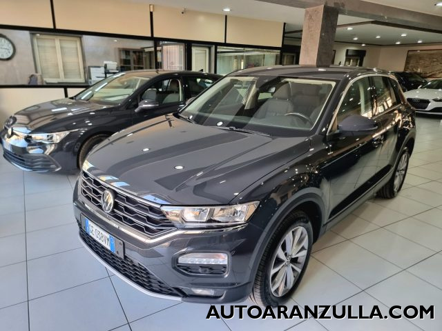 VOLKSWAGEN T-Roc Grigio scuro pastello