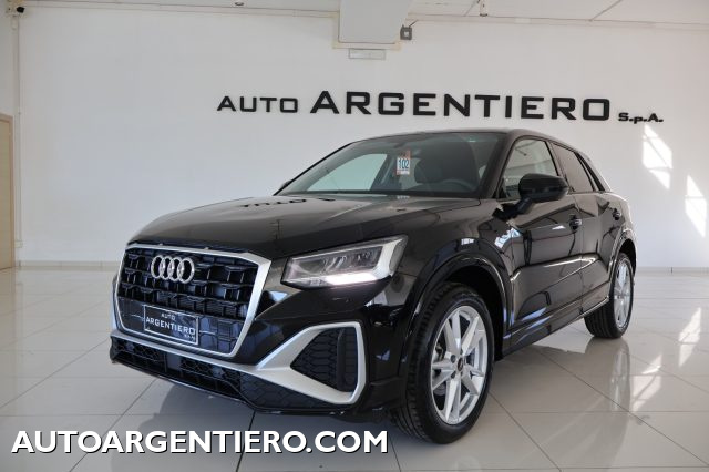 AUDI Q2 30 TDI S tronic S line Edition CERCHI 18 