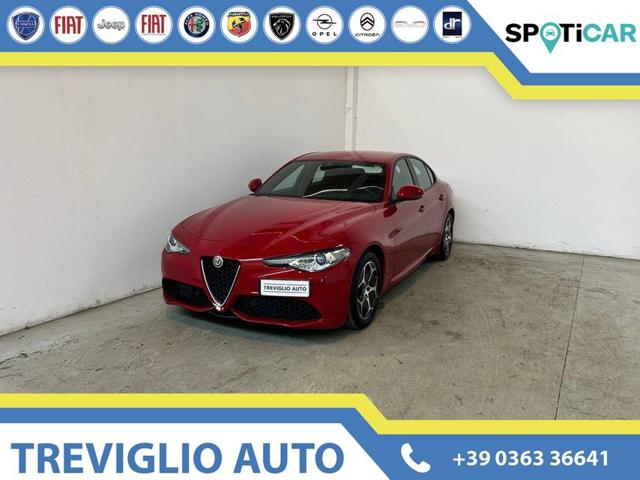 ALFA ROMEO Giulia 2.2 Turbodiesel 160 CV AT8 Super Business 