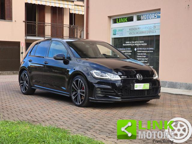 VOLKSWAGEN Golf GTD 2.0 184 CV DSG BlueMotion Technology 