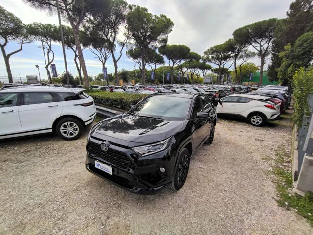 TOYOTA RAV 4 2.5cc BLACK EDITION 178cv(222cv) NAVI TELECAMERA 