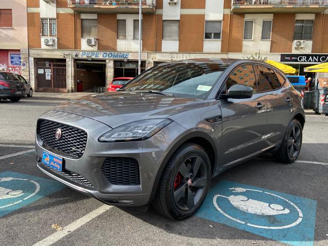 JAGUAR E-Pace 2.0D 150 CV AWD aut. R-Dynamic HSE 