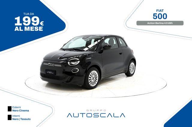 FIAT 500e Action Berlina 43 kWh 