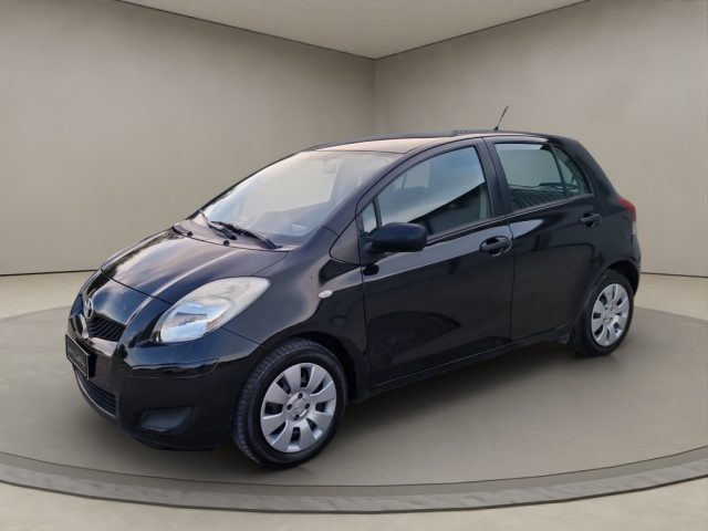 TOYOTA Yaris 1.4 D-4D DPF 5 porte 