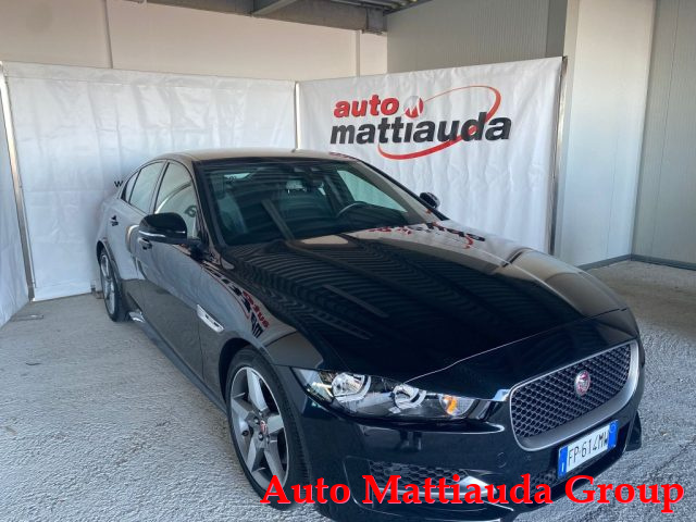 JAGUAR XE 2.0 200 CV aut. R-Sport 