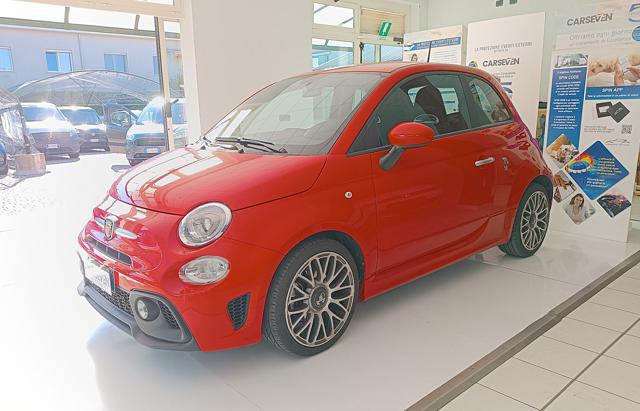 ABARTH 595 1.4 Turbo T-Jet 145 CV 