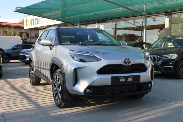 TOYOTA Yaris Cross 1.5 130cv Hybrid E-Cvt Trend *PackWinter* 