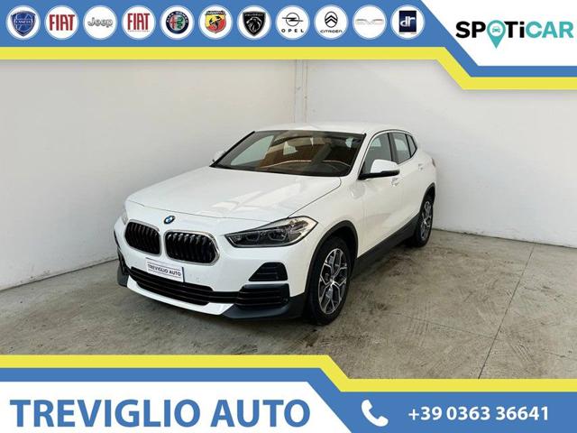 BMW X2 xDrive18d Business-X 