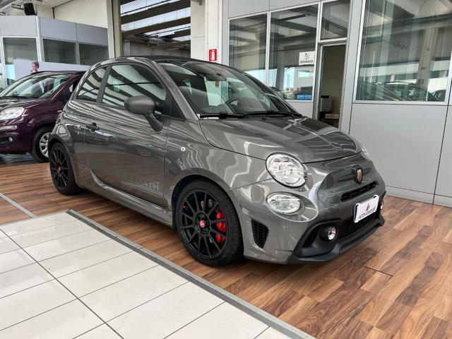 ABARTH 595 C 1.4 Turbo T-Jet 180 CV Competizione - CABRIO 