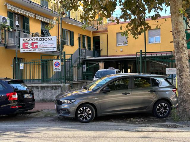 FIAT Tipo Antracite metallizzato