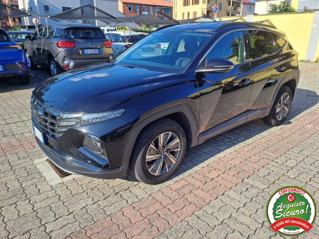 HYUNDAI Tucson 1.6 HEV aut. XLine 