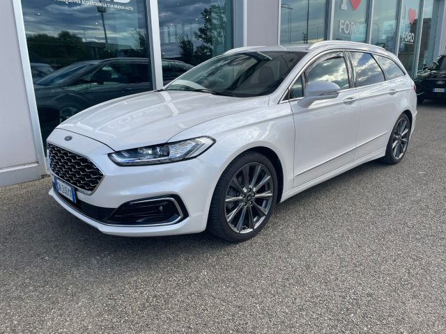 FORD Mondeo Full Hybrid 2.0 187 CV eCVT SW Vignale 