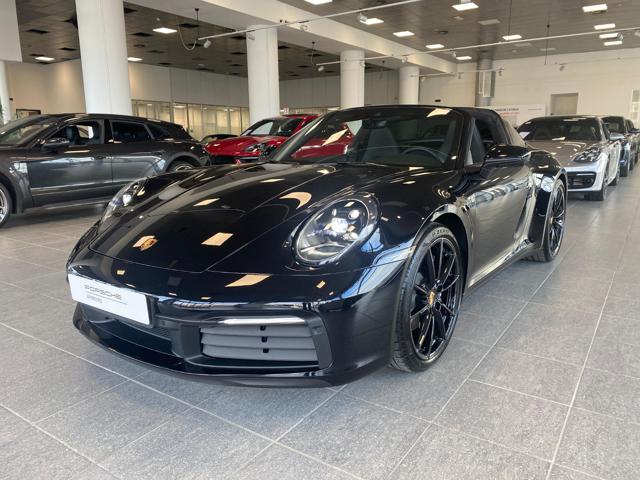 PORSCHE Targa 911 Targa 4 992 - IVA 