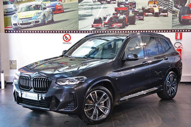 BMW X3 xDrive20d 48V MSport 