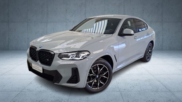 BMW X4 xDrive20d 48V Msport Aut. 