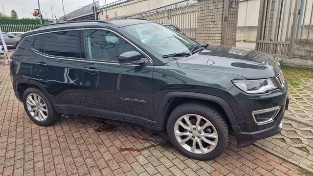 JEEP Compass 1.3 Turbo T4 150 CV aut. 2WD Limited 