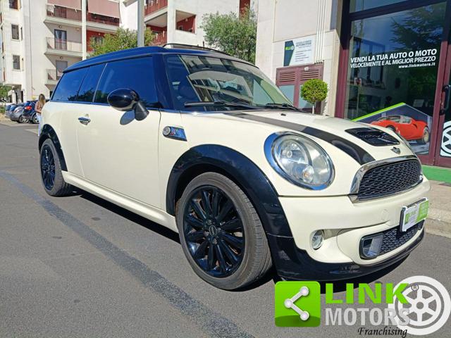 MINI Clubman Mini 1.6 16V Cooper S Clubman TETTO PANORAMICO 