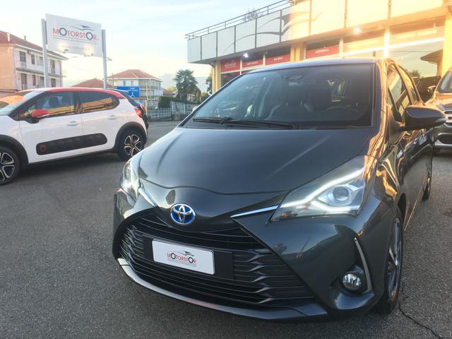 TOYOTA Yaris 1.5 Hybrid 5p Y20 