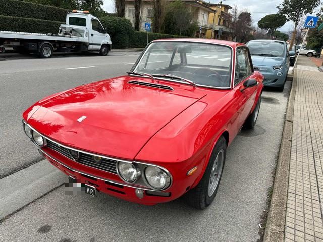 LANCIA Fulvia 1.6 HF Targhe originali Targa ORO 