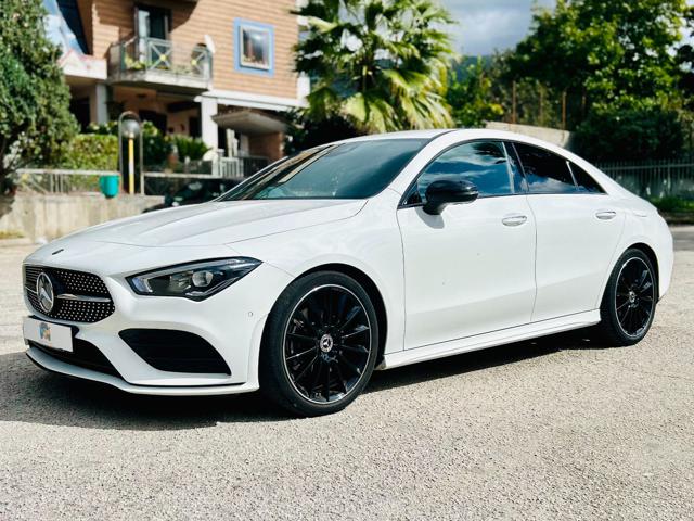 MERCEDES-BENZ CLA 200 d Premium Plus AMG UNICO PROPRIETARIO 