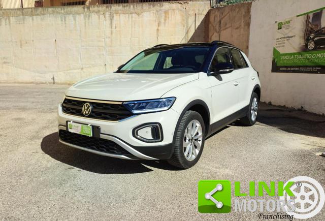 VOLKSWAGEN T-Roc 1.0 TSI Style Usato