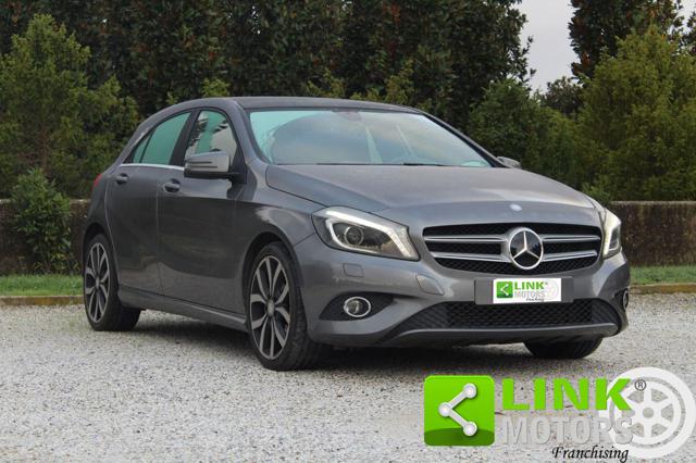 MERCEDES-BENZ A 180 CDI BlueEFFICIENCY Sport 