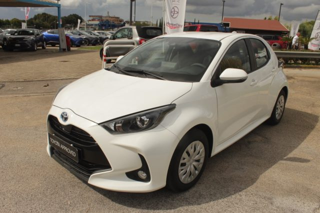 TOYOTA Yaris 1.5 Hybrid 5 porte Active 