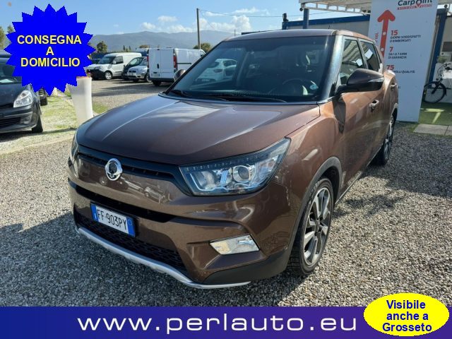 SSANGYONG Tivoli 1.6d 2WD Go 