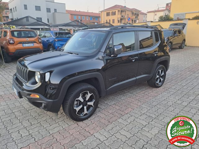 JEEP Renegade 1.3 T4 240CV PHEV 4xe AT6 Trailhawk 