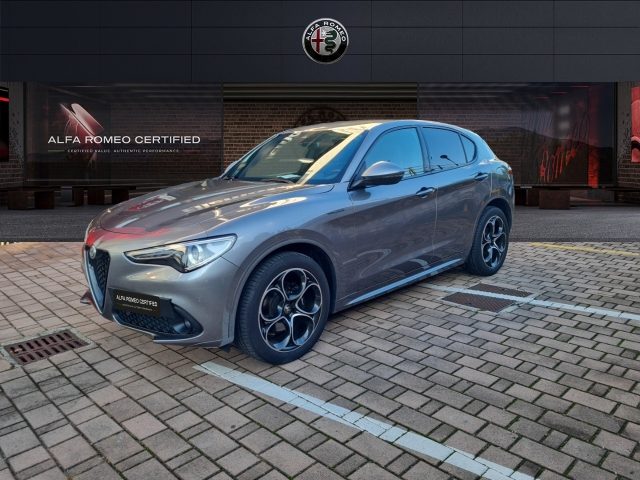 ALFA ROMEO Stelvio MY20 2200 MJT 210CV VELOCE 