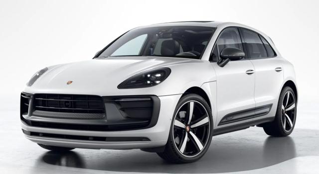 PORSCHE Macan T 2.0 265 cv - PRONTA CONSEGNA 