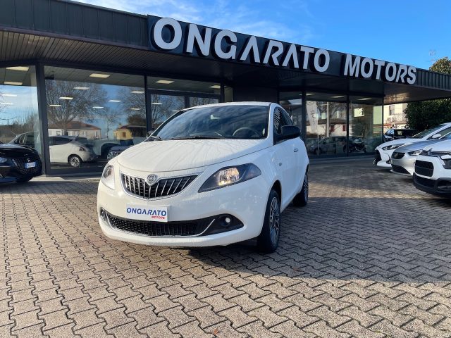 LANCIA Ypsilon 1.2 69 CV Ecochic GPL Platino #Fendinebbia 